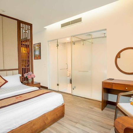 Mt Collection Hotel Ninh Binh Exterior photo
