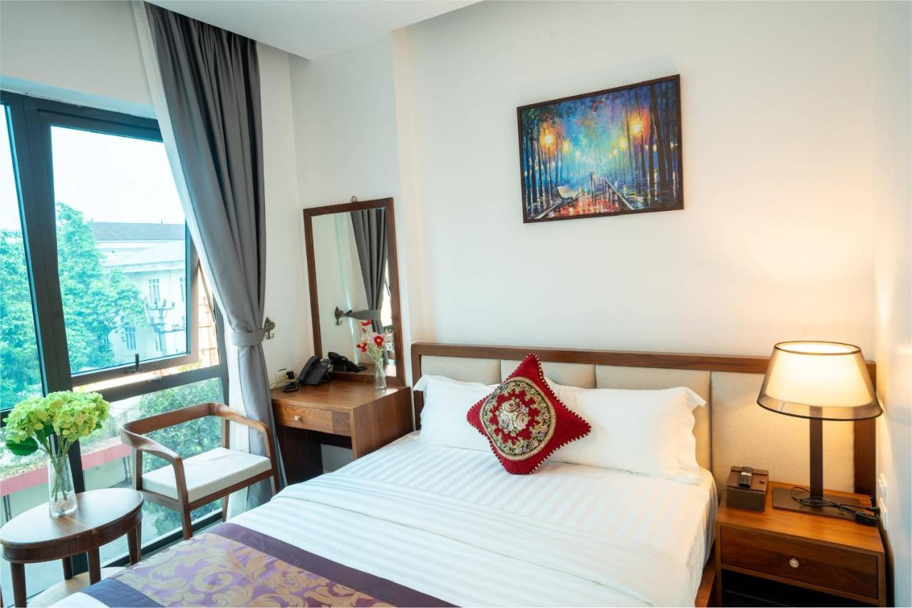 Mt Collection Hotel Ninh Binh Exterior photo