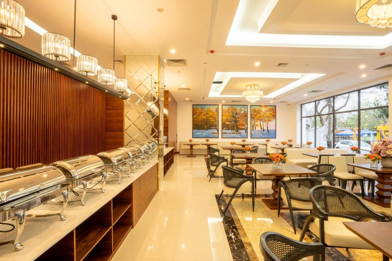 Mt Collection Hotel Ninh Binh Exterior photo