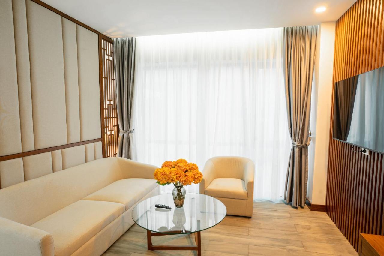 Mt Collection Hotel Ninh Binh Exterior photo
