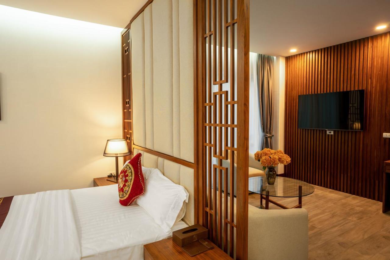 Mt Collection Hotel Ninh Binh Exterior photo