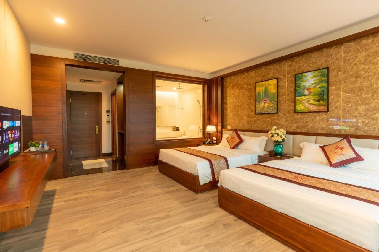 Mt Collection Hotel Ninh Binh Exterior photo