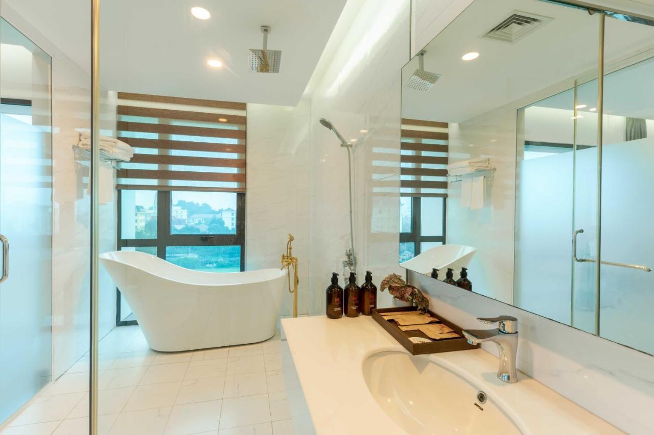 Mt Collection Hotel Ninh Binh Exterior photo