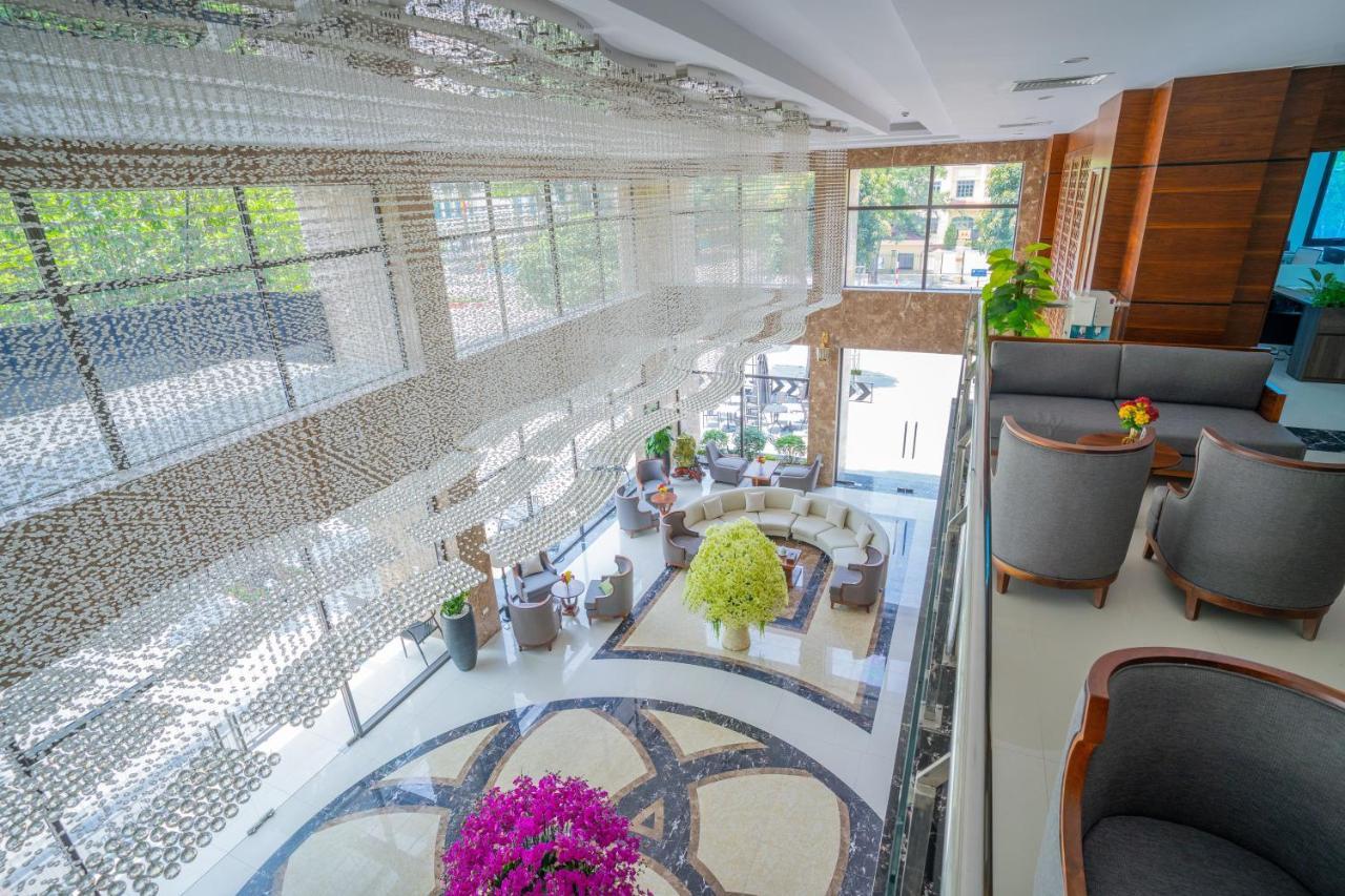 Mt Collection Hotel Ninh Binh Exterior photo