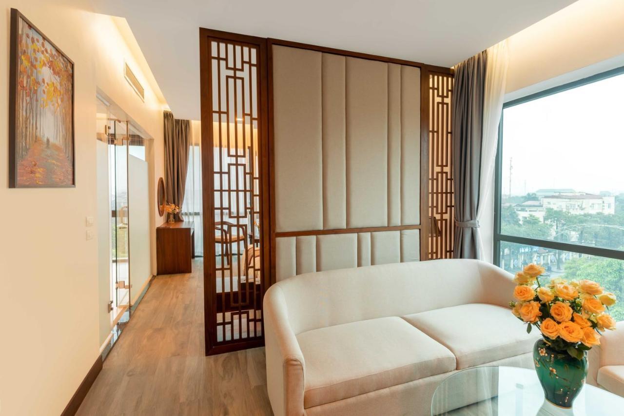 Mt Collection Hotel Ninh Binh Exterior photo