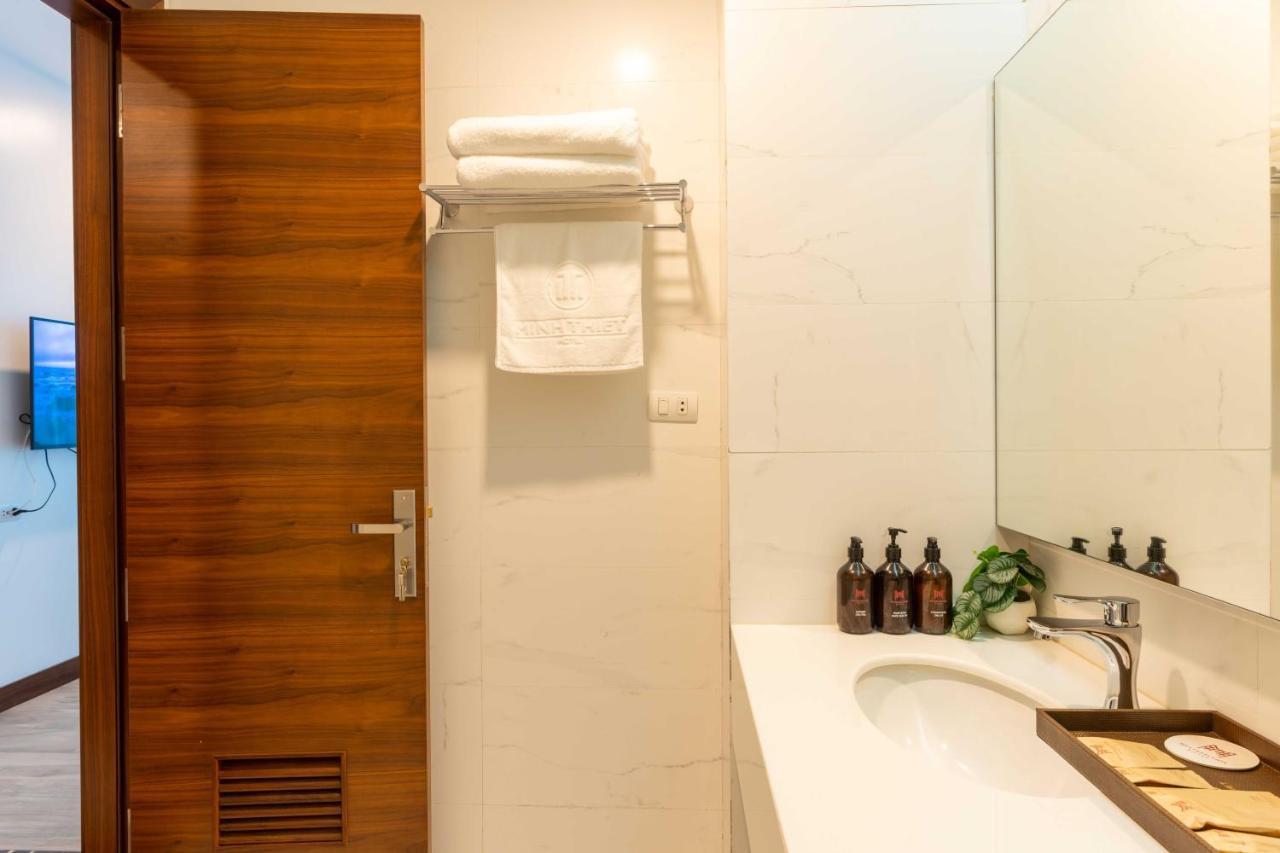 Mt Collection Hotel Ninh Binh Exterior photo